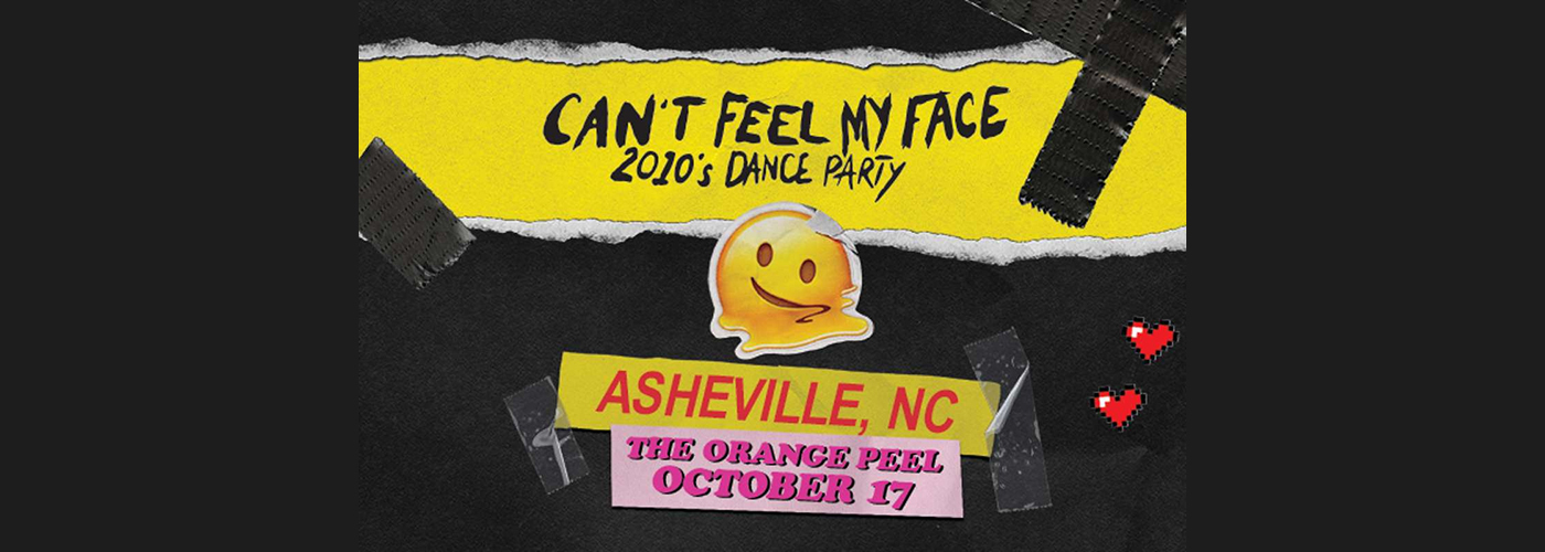 Can’t Feel My Face: 2010s Dance Party