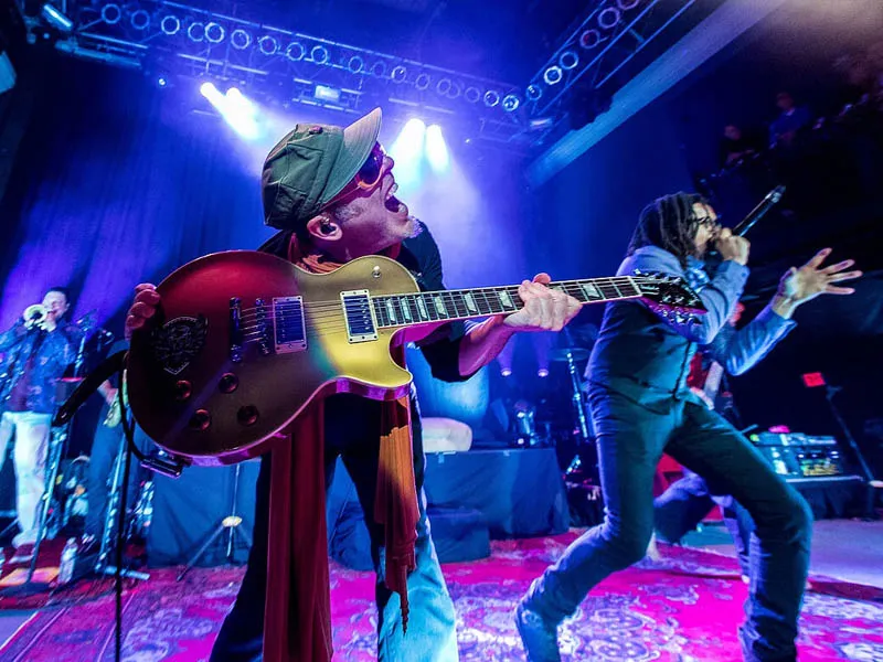 Thievery Corporation tickets