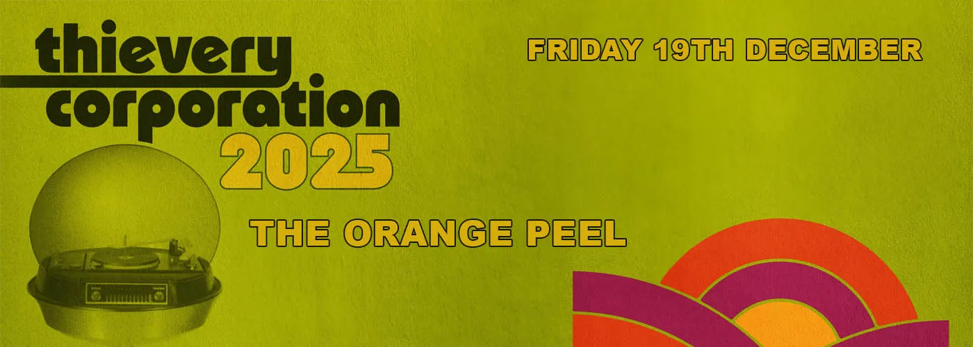 Thievery Corporation