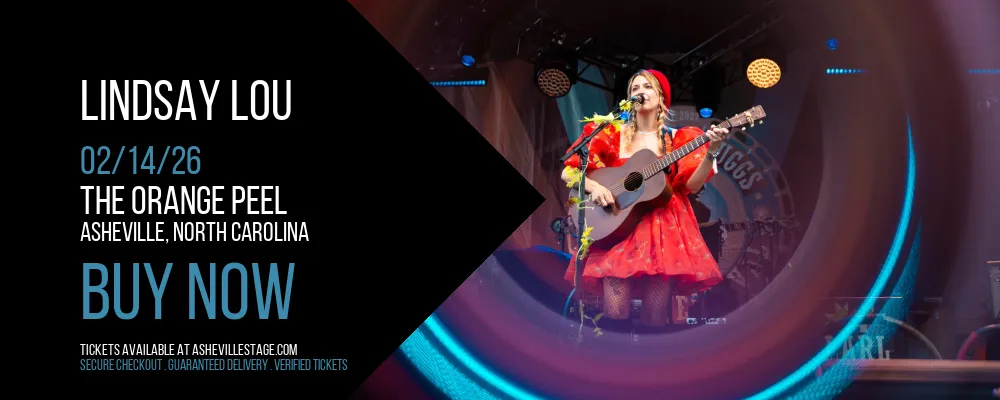 Lindsay Lou at The Orange Peel