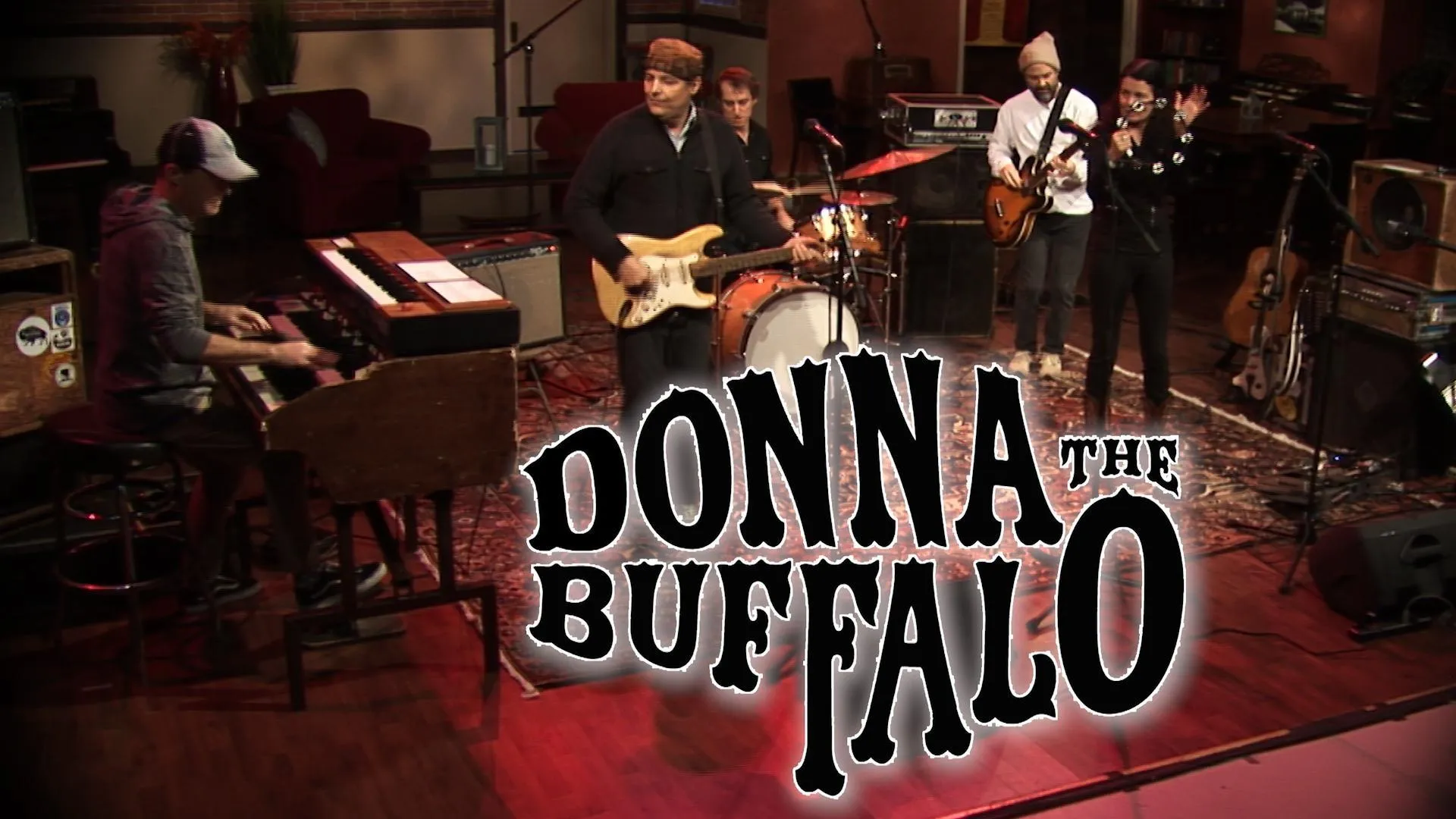 Donna the Buffalo