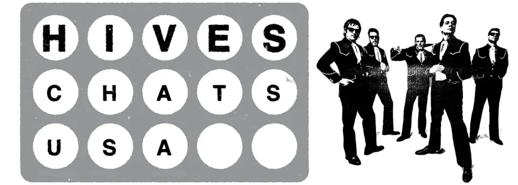 The Hives at The Orange Peel