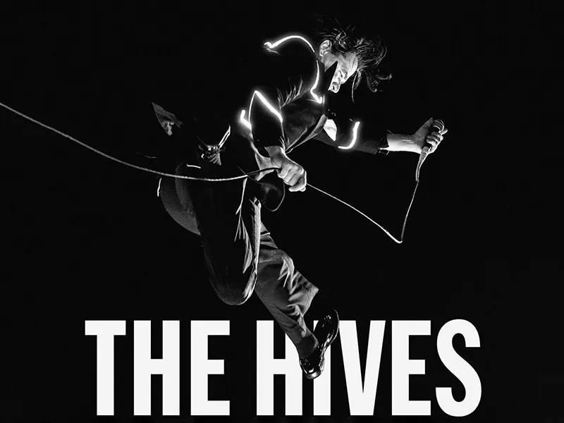 The Hives tickets