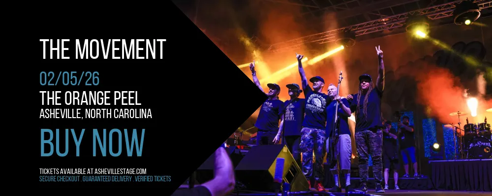 The Movement at The Orange Peel