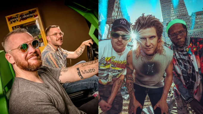 The Floozies & Too Many Zooz tickets