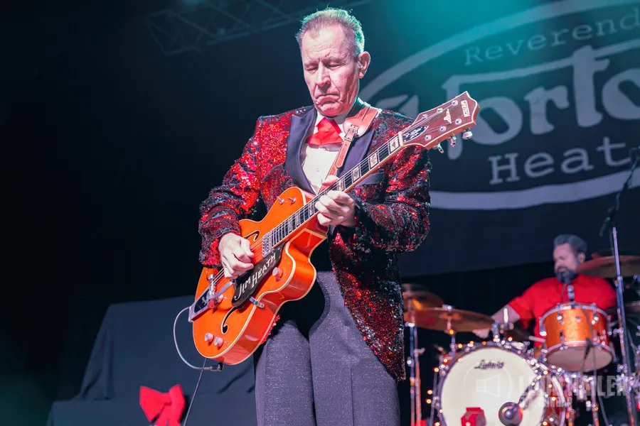 Reverend Horton Heat tickets