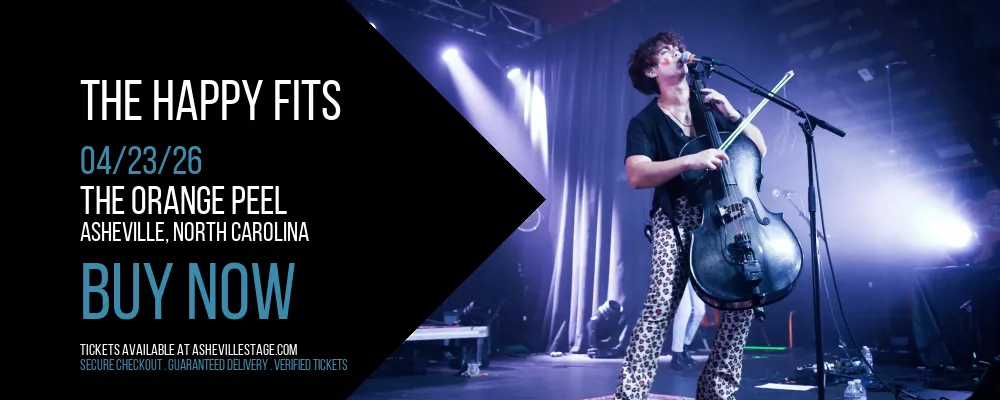 The Happy Fits at The Orange Peel