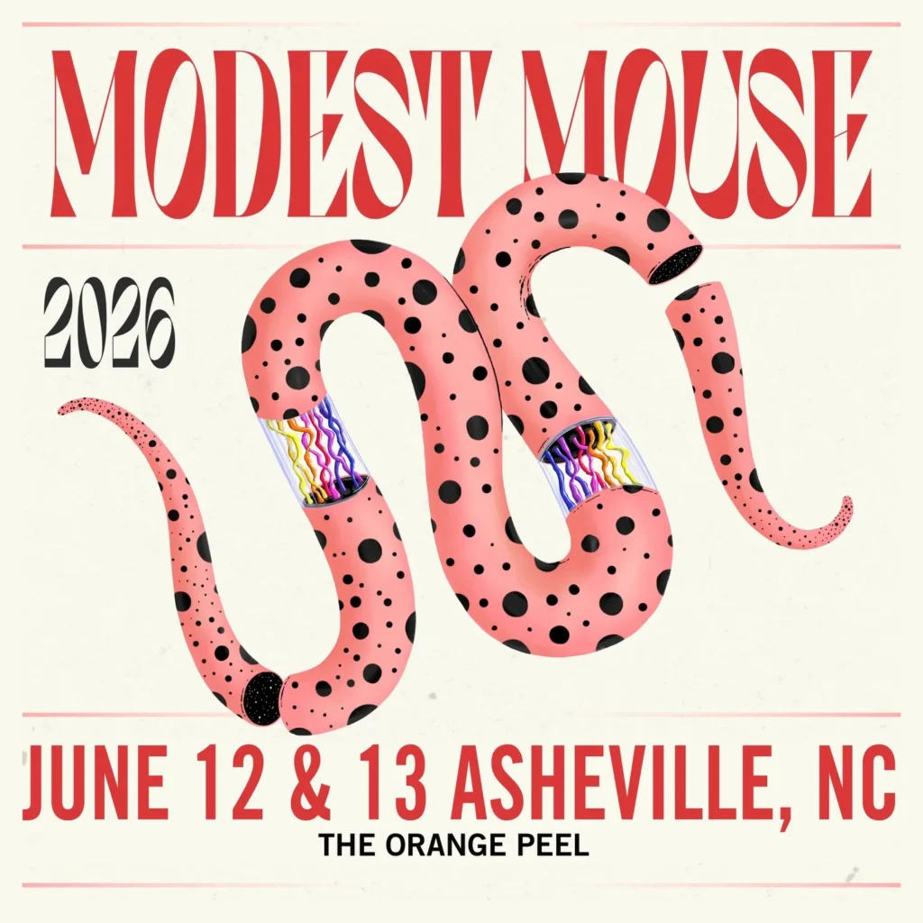 Modest Mouse tickets