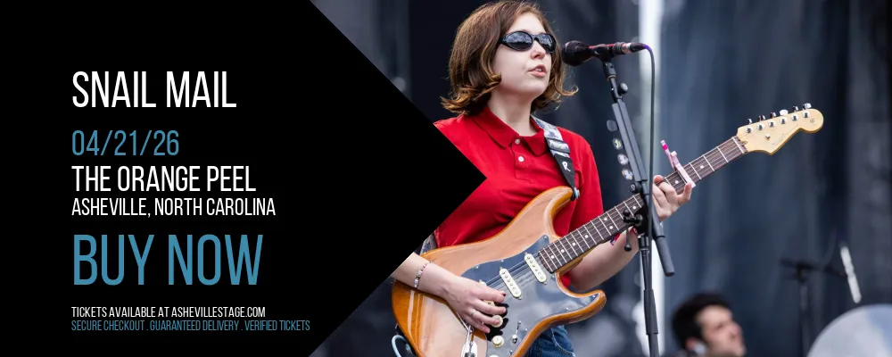 Snail Mail at The Orange Peel