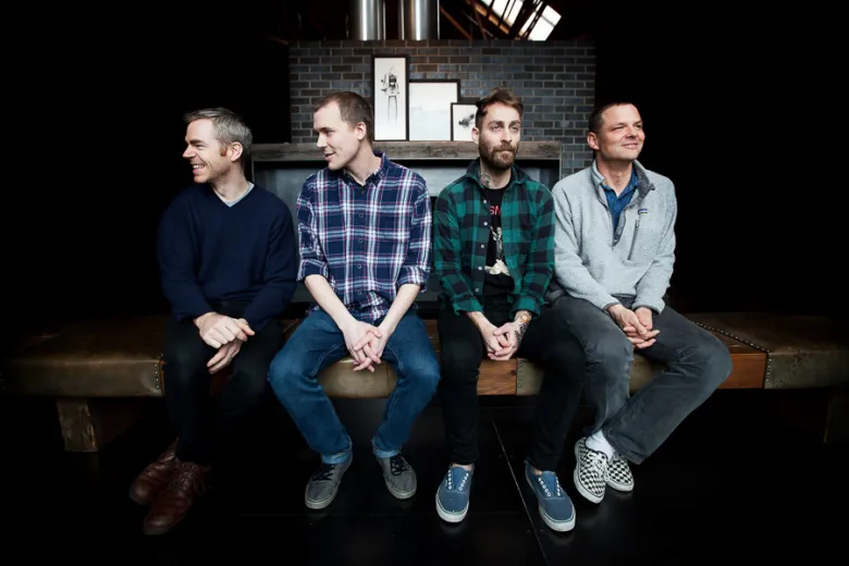 American Football – Band