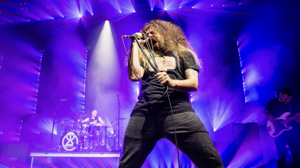 Coheed and Cambria tickets