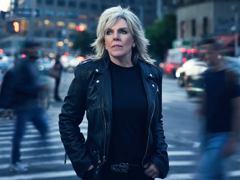 Lucinda Williams and Her Band tickets