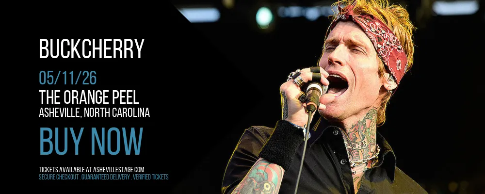Buckcherry at The Orange Peel