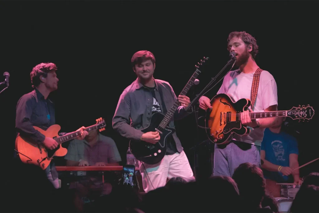 The Brook and The Bluff tickets