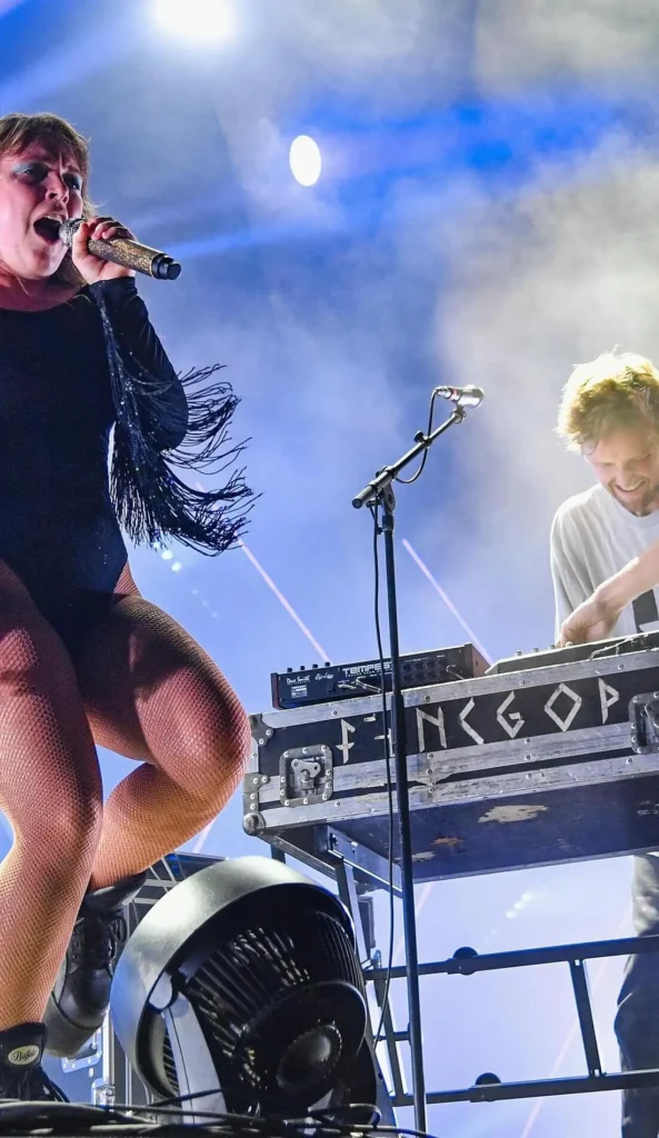 Sylvan Esso tickets