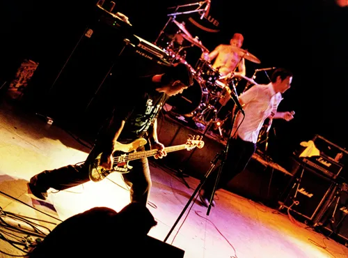 The Bouncing Souls