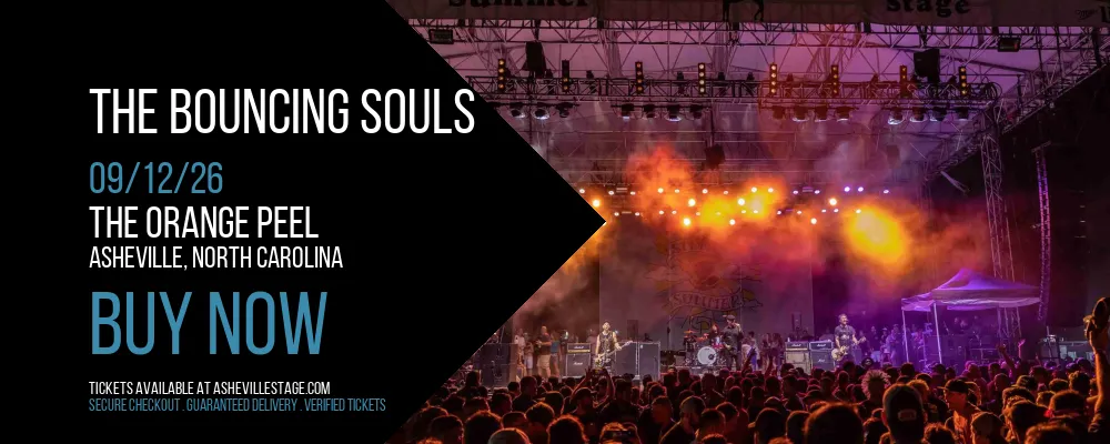 The Bouncing Souls at The Orange Peel