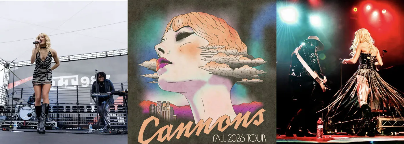 Cannons