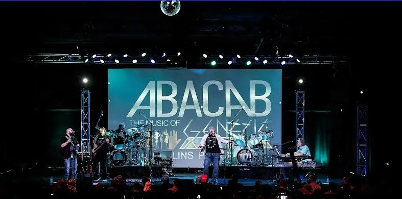 Abacab – The Music of Genesis, Phil Collins & Peter Gabriel