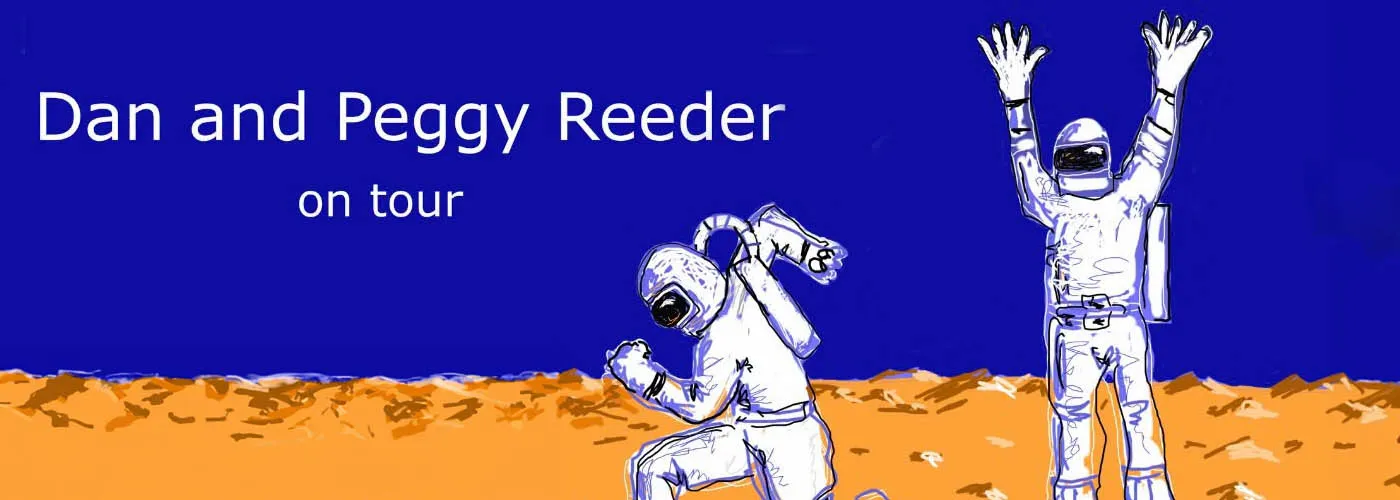 Dan &amp; Peggy Reeder