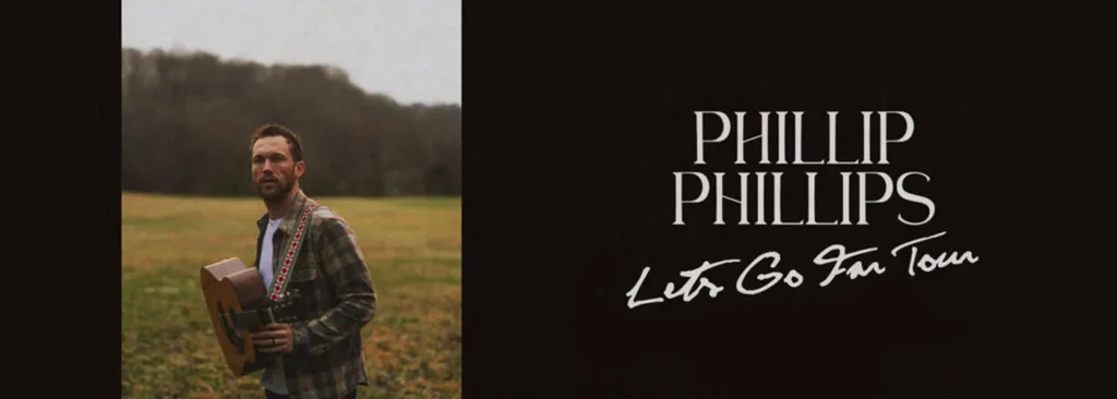 Phillip Phillips at The Orange Peel
